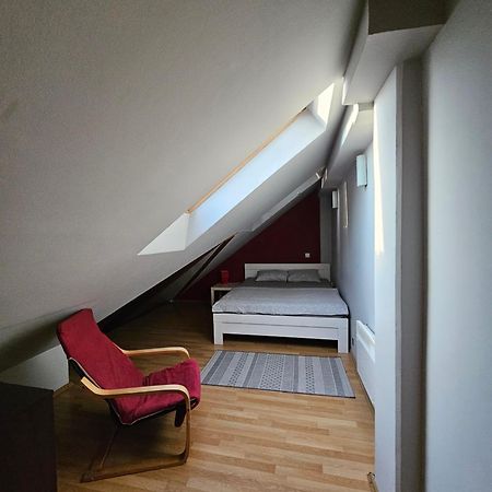 Belgrade Loft Apartments Zewnętrze zdjęcie
