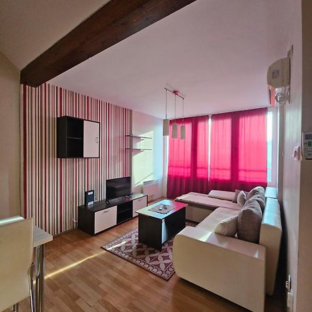 Belgrade Loft Apartments Zewnętrze zdjęcie